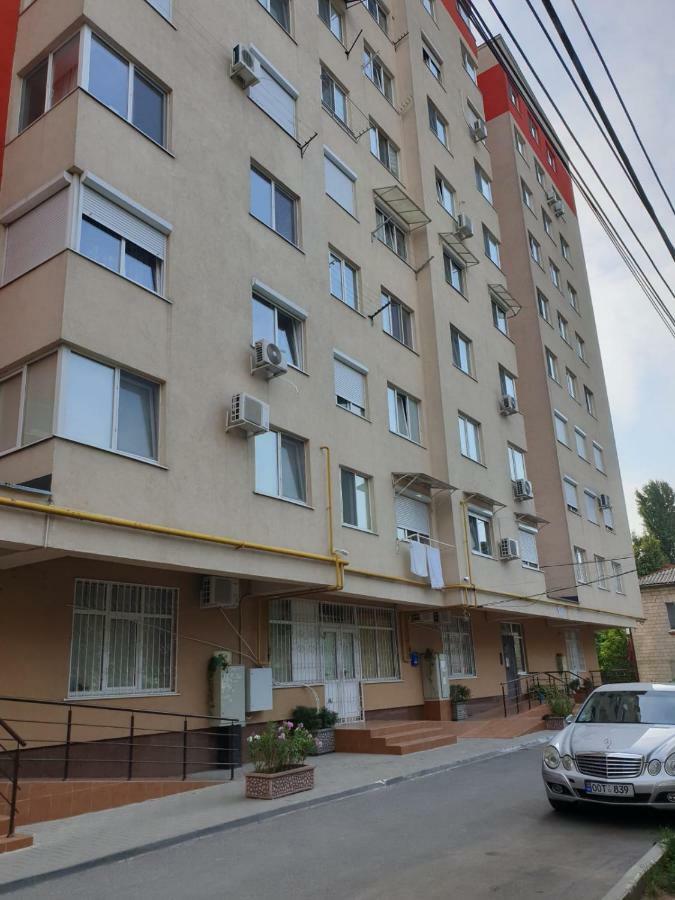 Ion Neculce 1/1Appartamento Chisinau Exterior photo